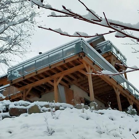 Au Chalet De Jo Muhlbach-sur-Munster المظهر الخارجي الصورة