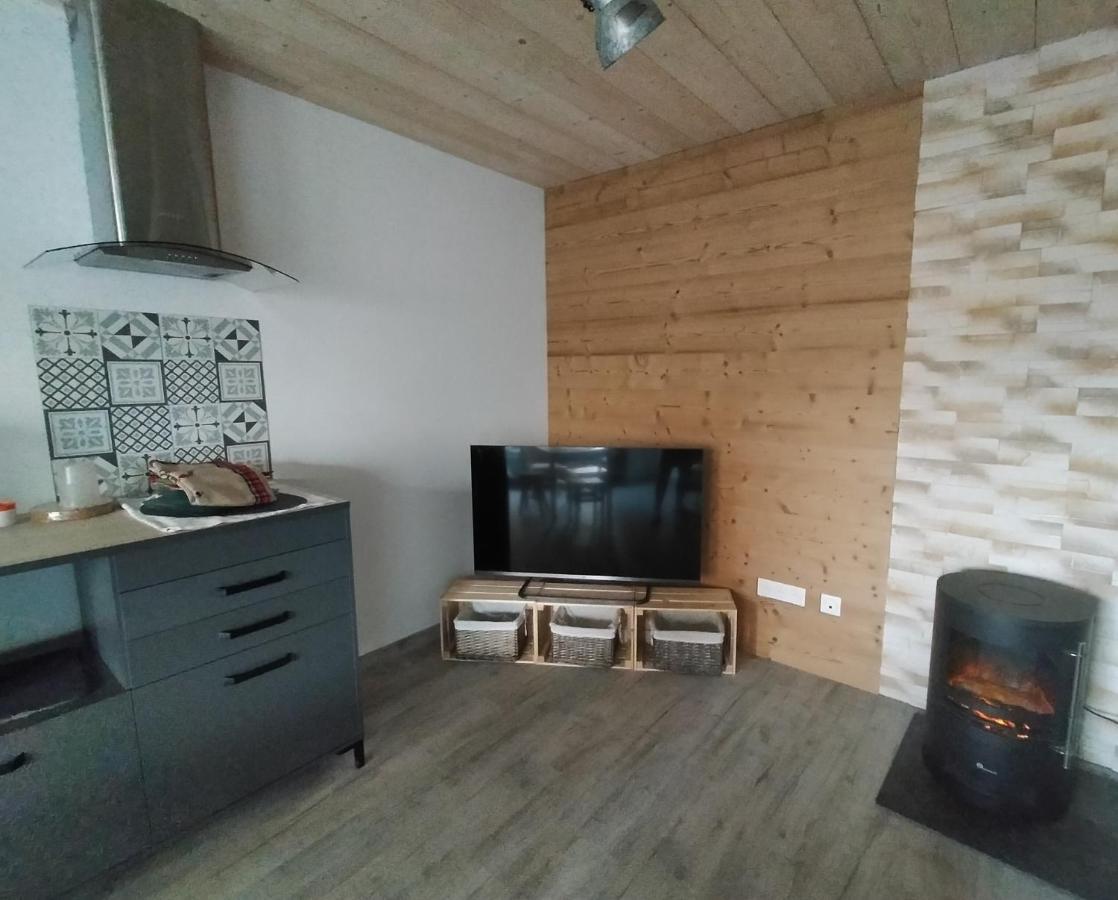 Au Chalet De Jo Muhlbach-sur-Munster المظهر الخارجي الصورة