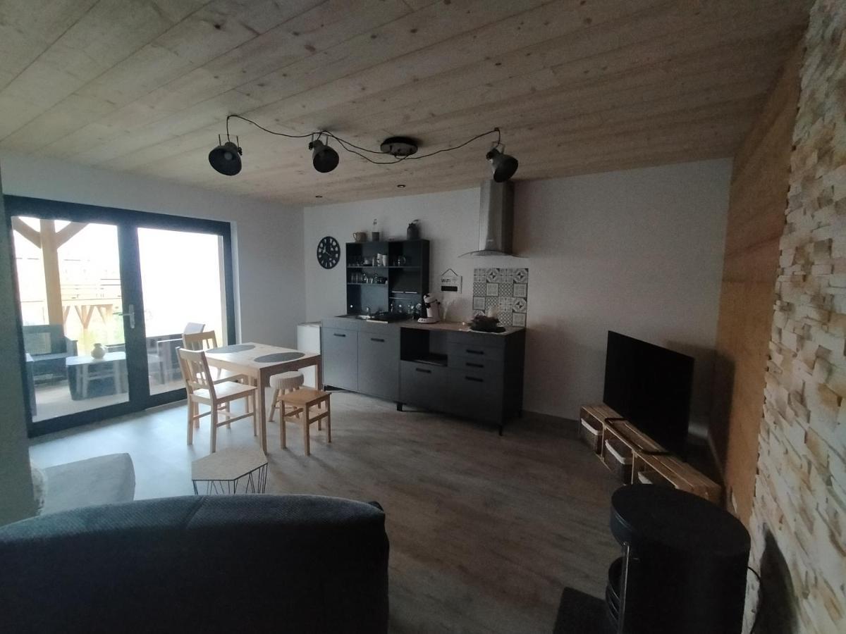 Au Chalet De Jo Muhlbach-sur-Munster المظهر الخارجي الصورة