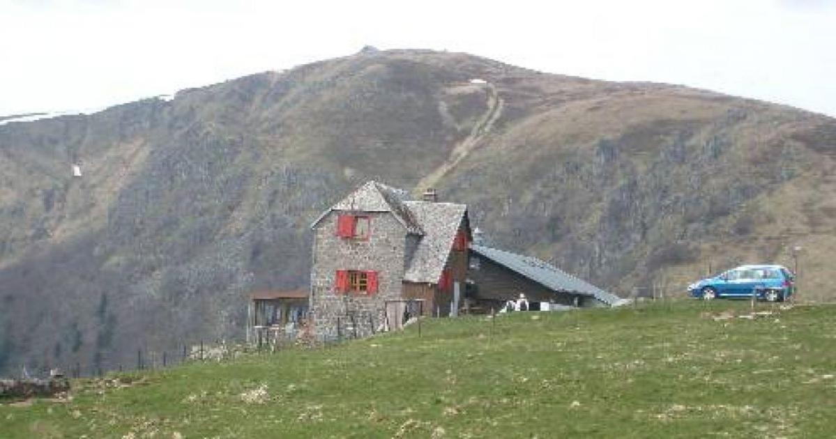 Au Chalet De Jo Muhlbach-sur-Munster المظهر الخارجي الصورة