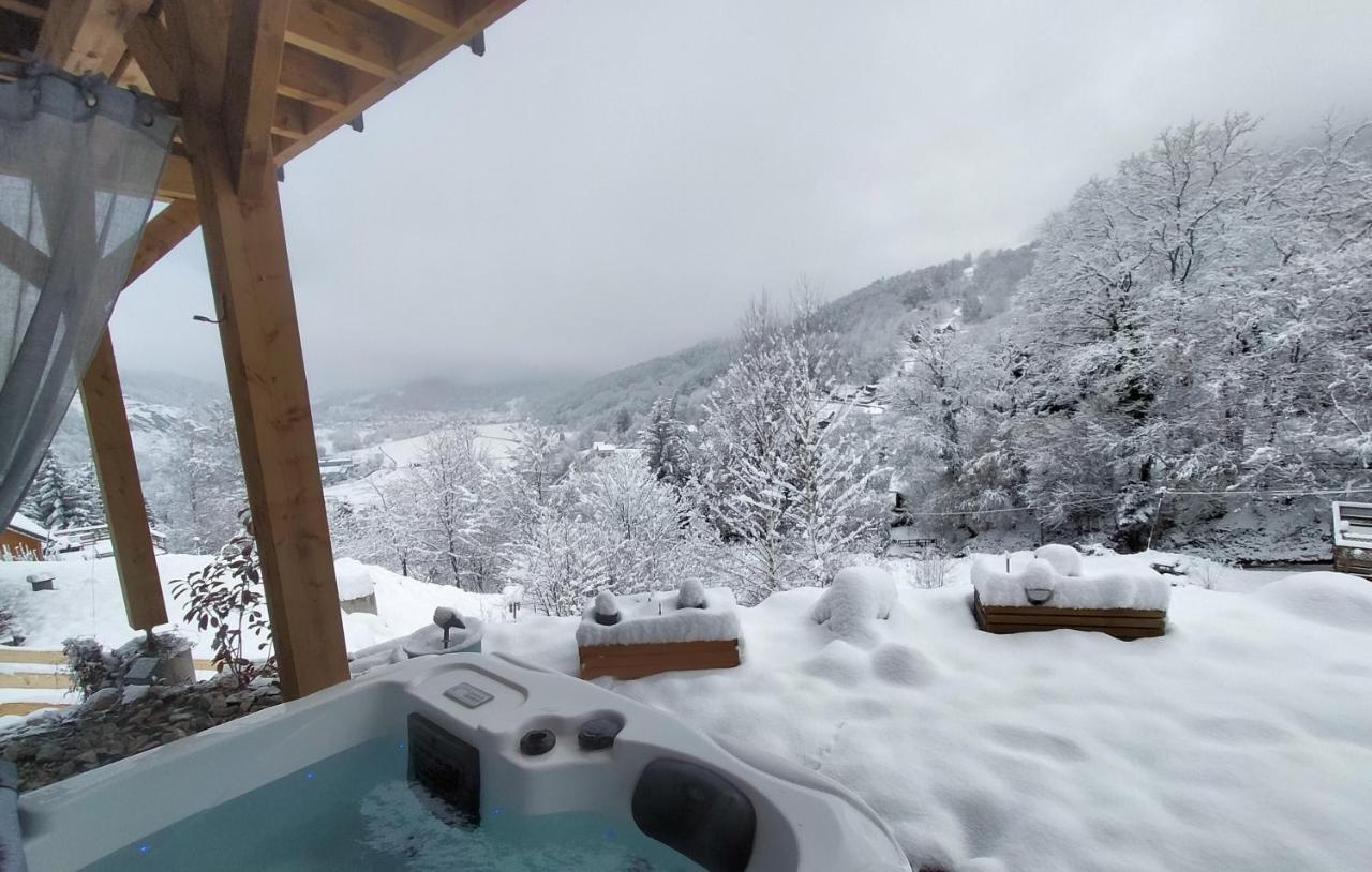 Au Chalet De Jo Muhlbach-sur-Munster المظهر الخارجي الصورة