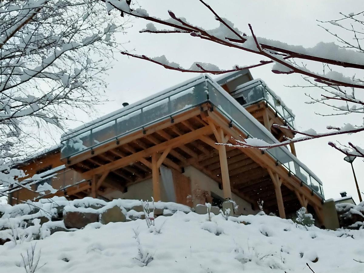 Au Chalet De Jo Muhlbach-sur-Munster المظهر الخارجي الصورة